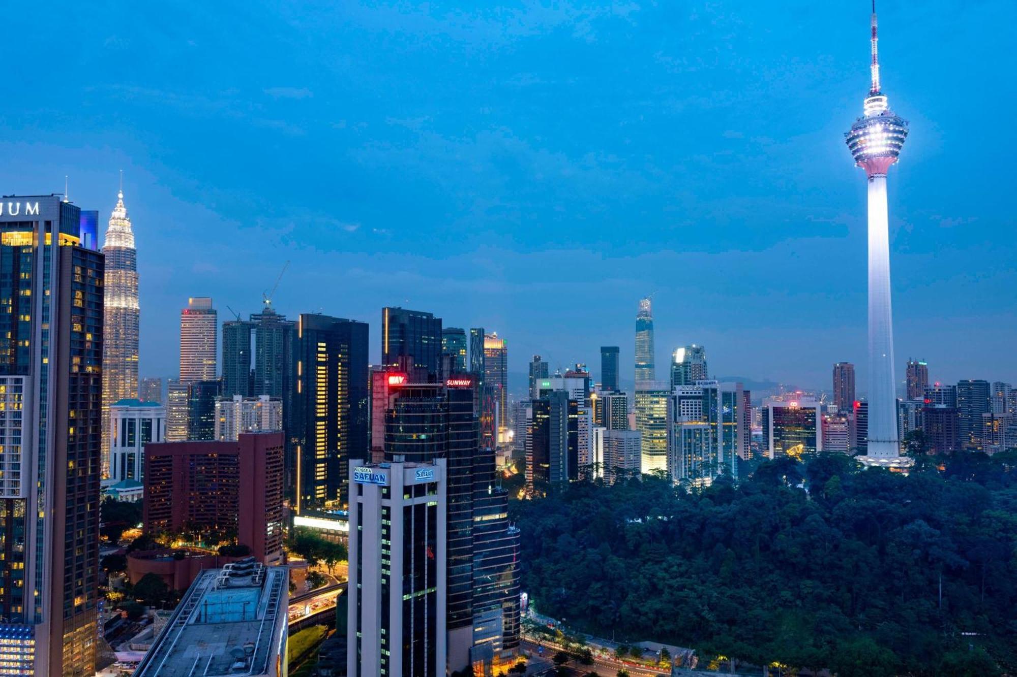 Sheraton Imperial 5* Kuala Lumpur
