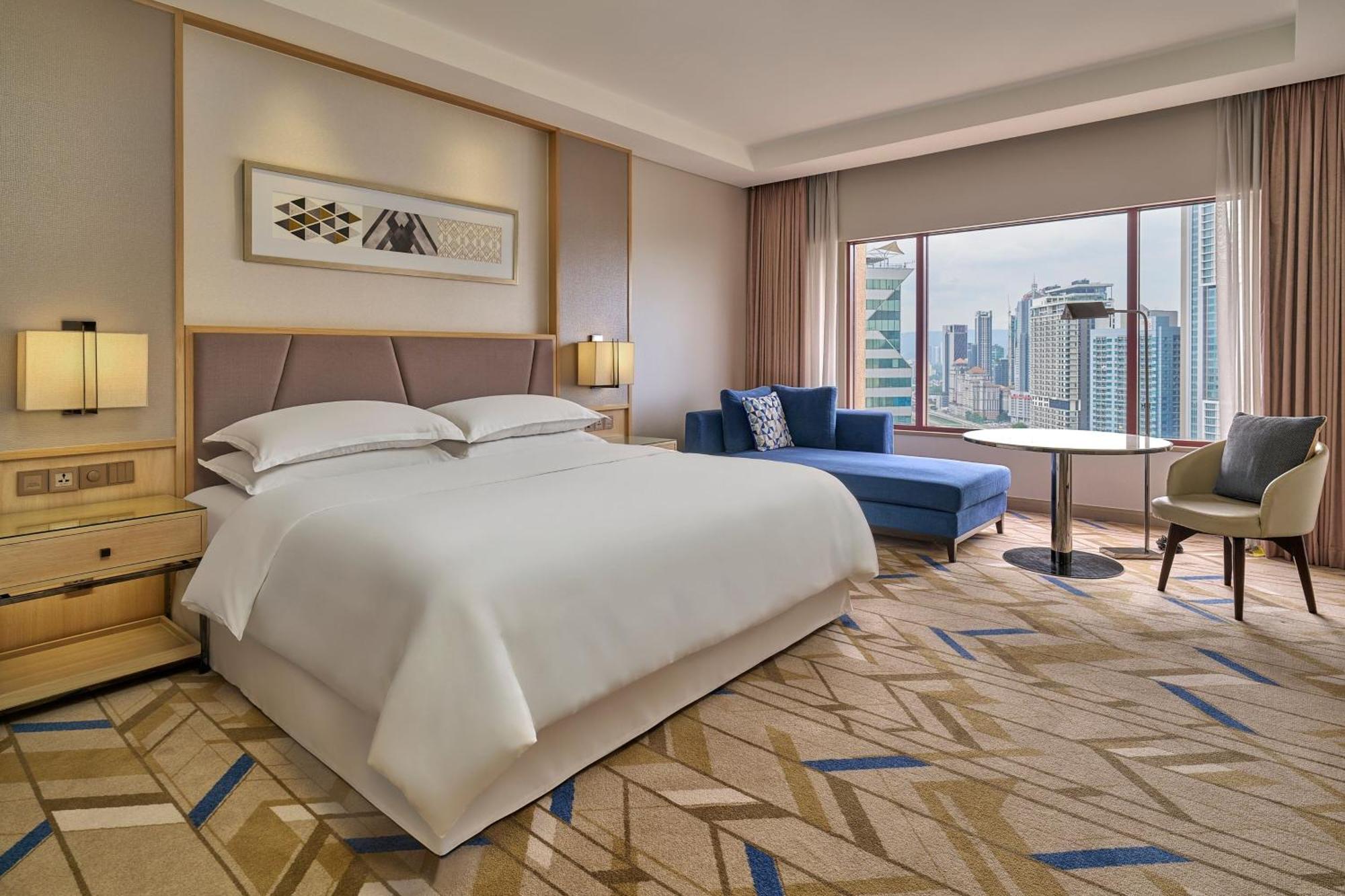 Sheraton Imperial 5* Kuala Lumpur