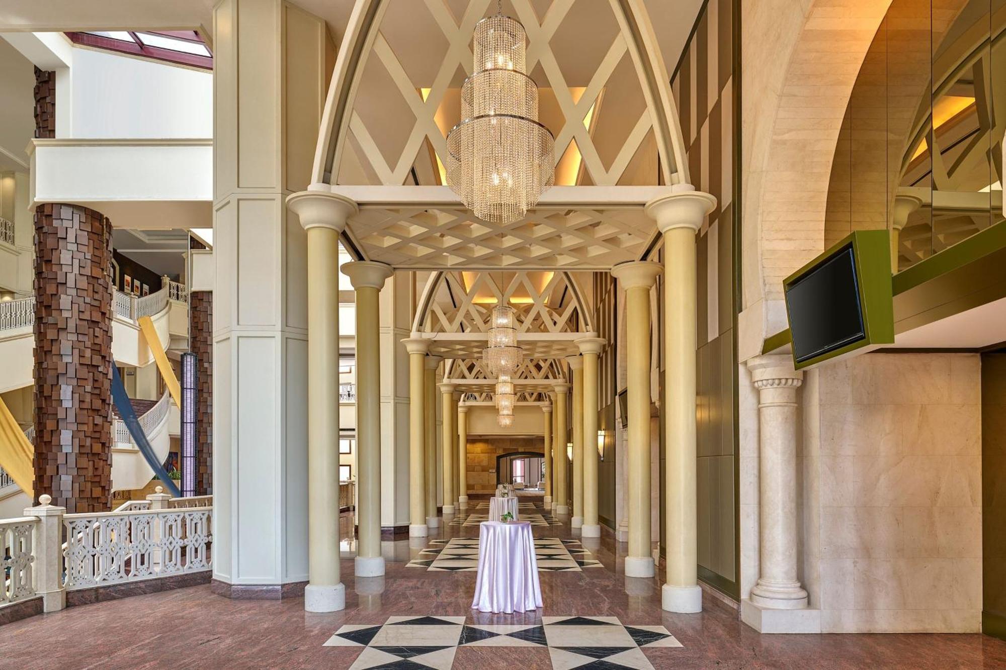 Sheraton Imperial Hotel