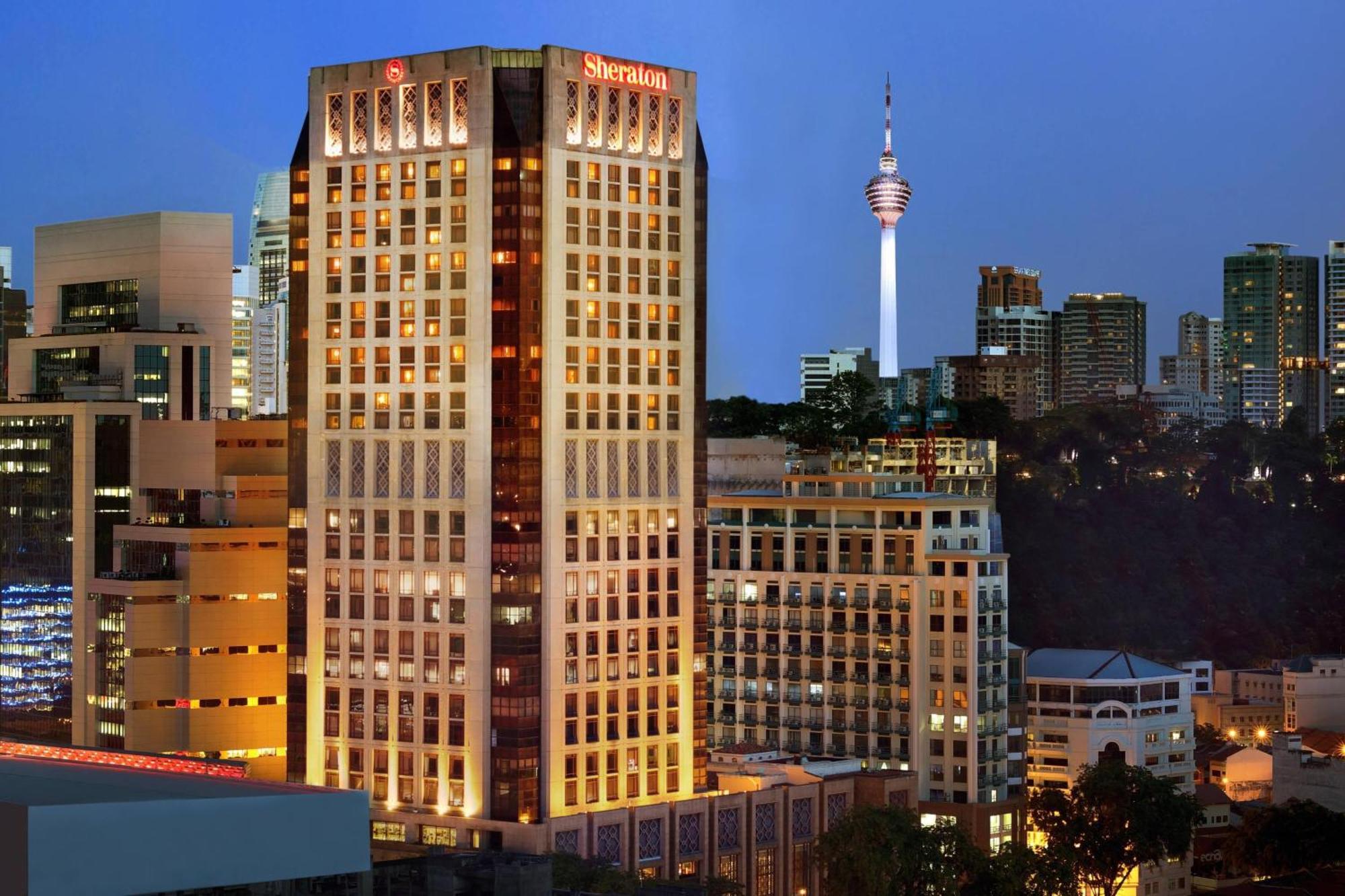 Sheraton Imperial Hotel