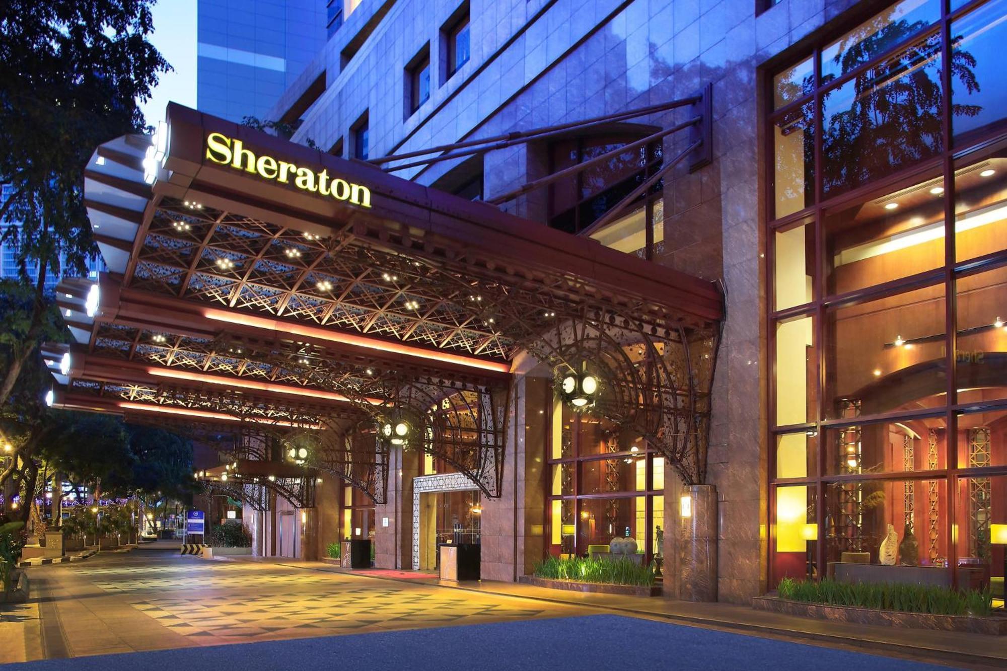 Hotel Sheraton Imperial