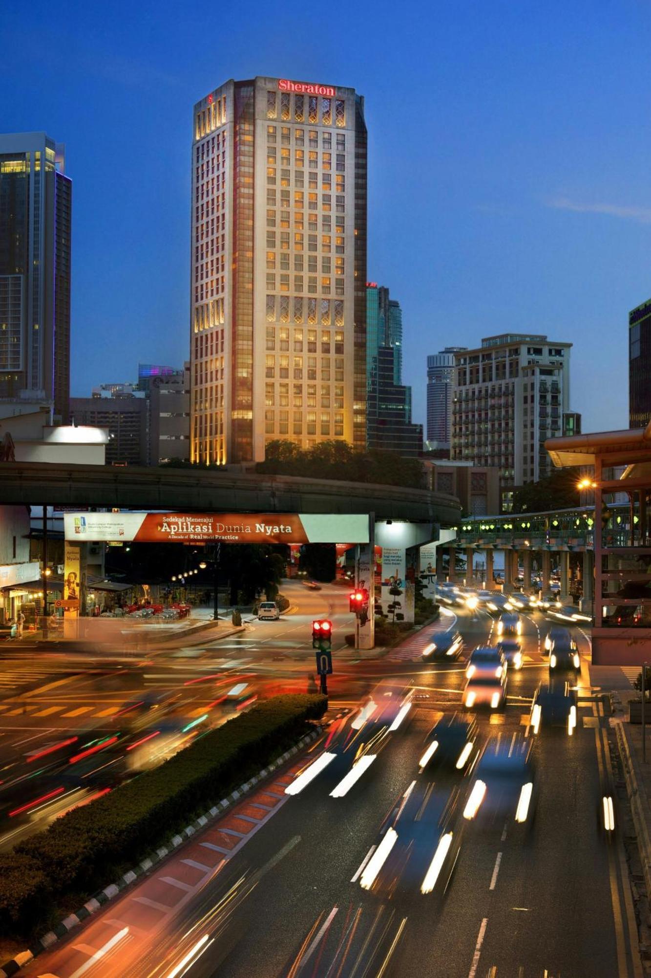 Sheraton Imperial Kuala Lumpur