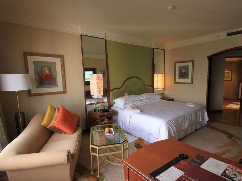 Hotel Sheraton Imperial Kuala Lumpur
